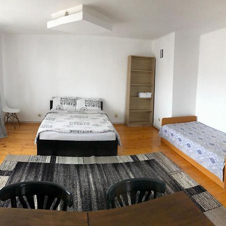 Appartement Casa Sâncrai à Târgu-Mureş Extérieur photo