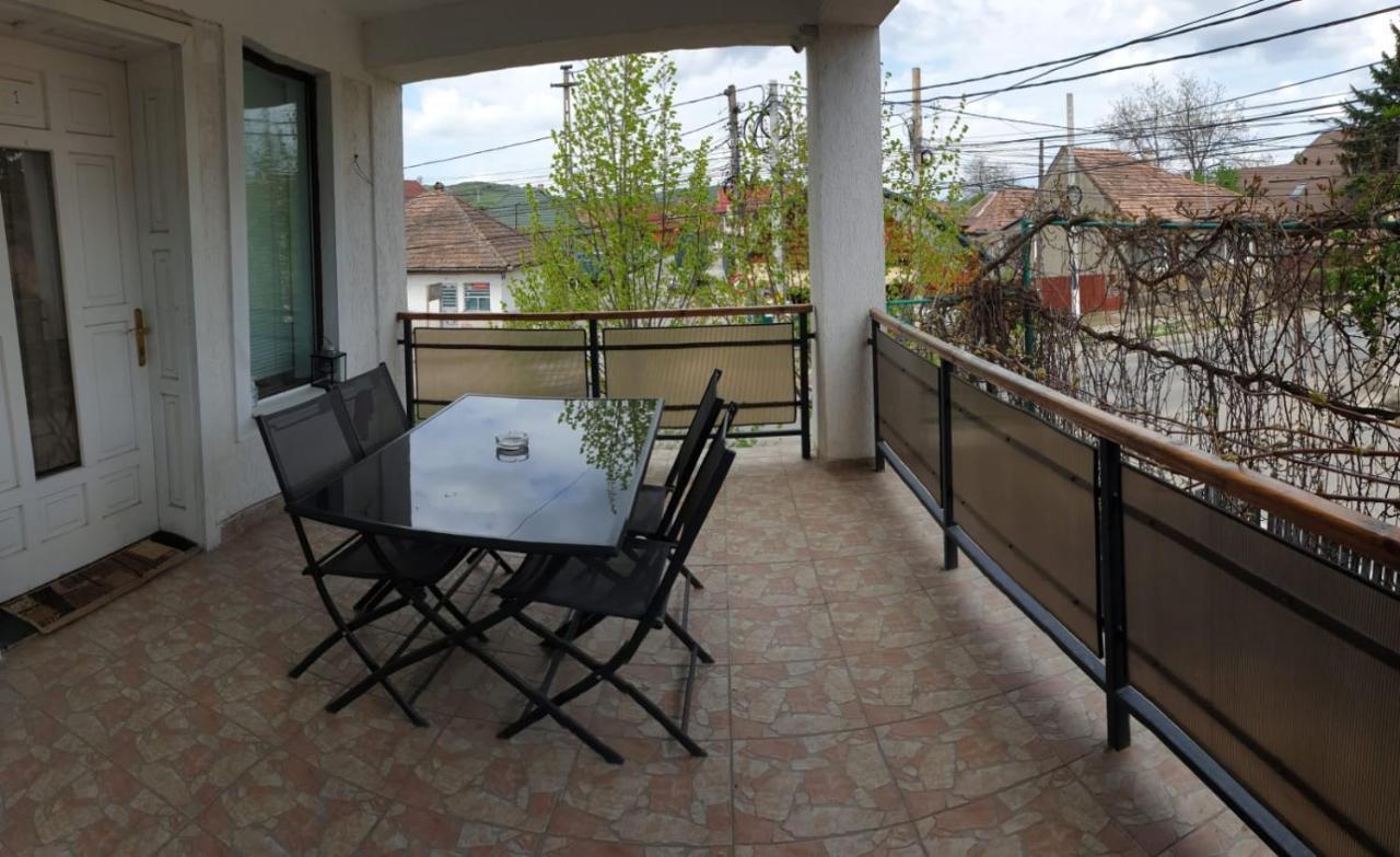 Appartement Casa Sâncrai à Târgu-Mureş Extérieur photo