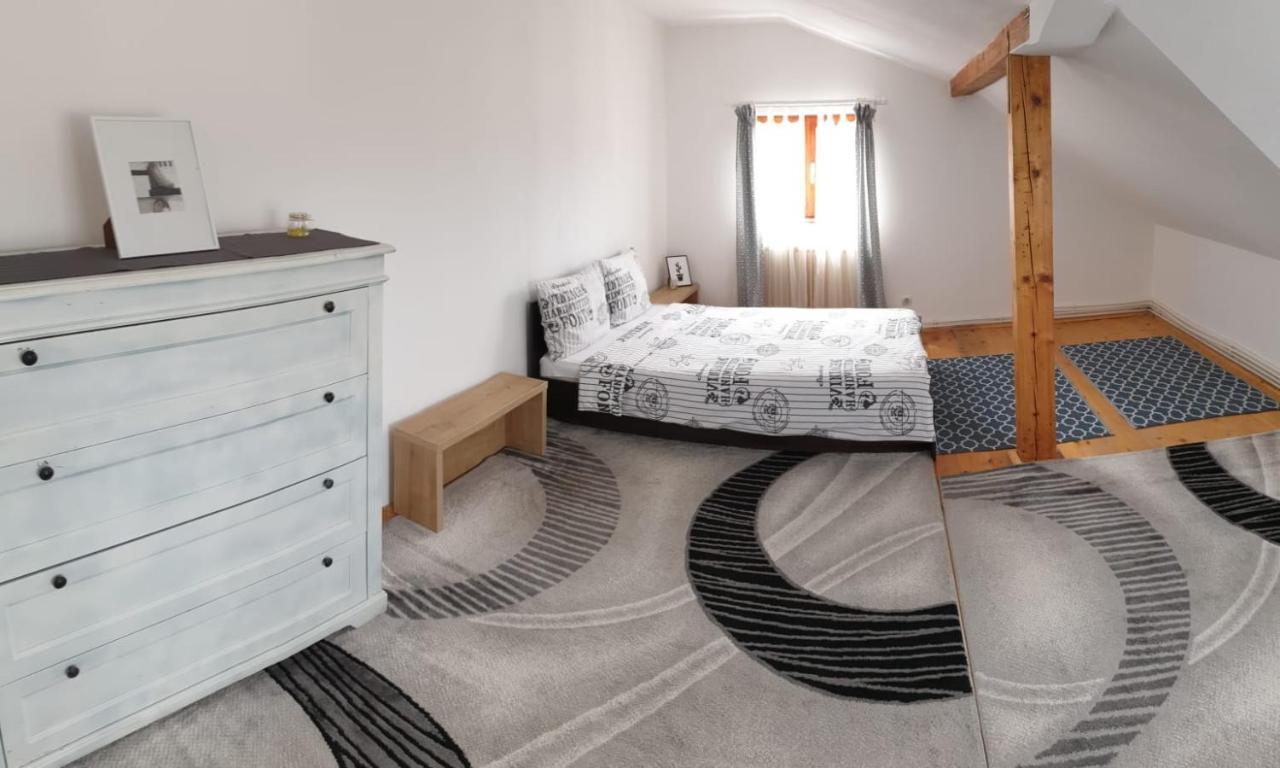 Appartement Casa Sâncrai à Târgu-Mureş Extérieur photo