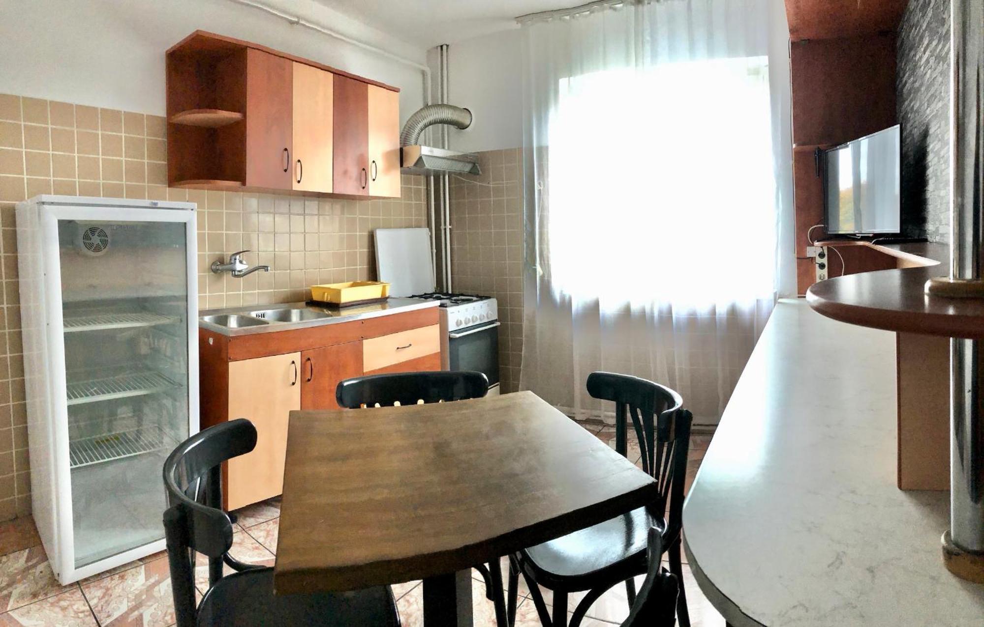 Appartement Casa Sâncrai à Târgu-Mureş Extérieur photo