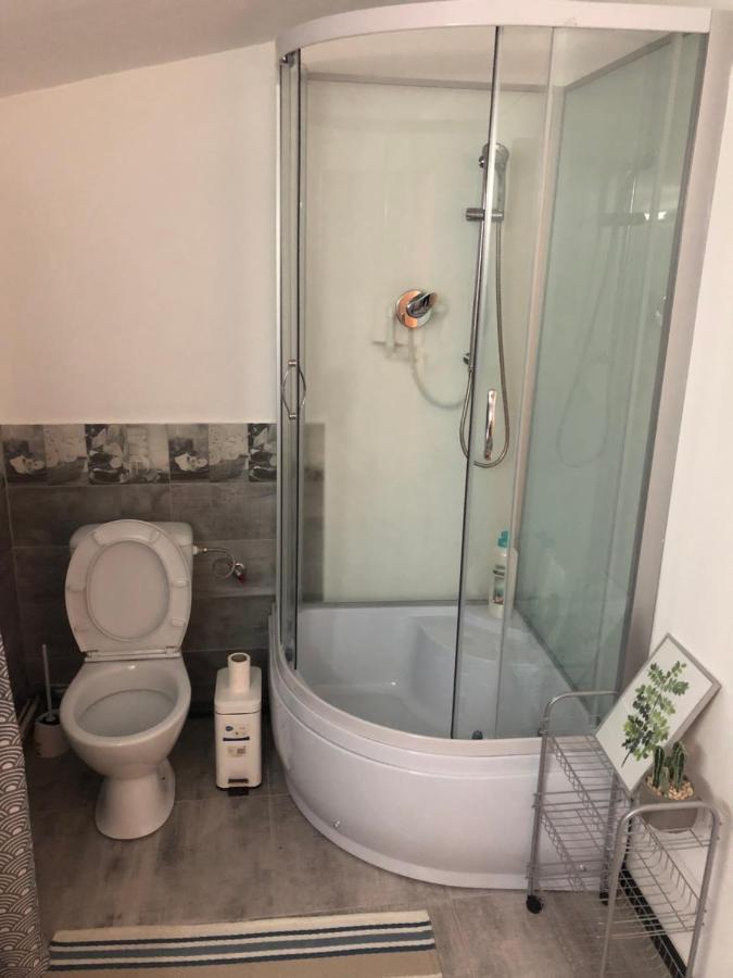Appartement Casa Sâncrai à Târgu-Mureş Extérieur photo