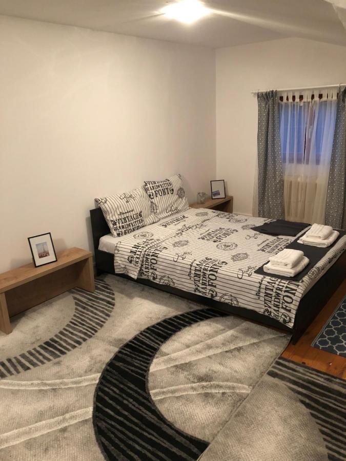 Appartement Casa Sâncrai à Târgu-Mureş Extérieur photo